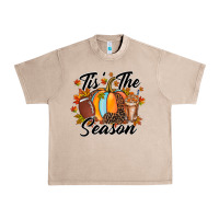 French Oak tis is season Urban Heavy Tee - RacoonDesign