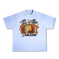 Grape Ice tis is season Urban Heavy Tee - RacoonDesign