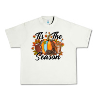 Pistachio tis is season Urban Heavy Tee - RacoonDesign