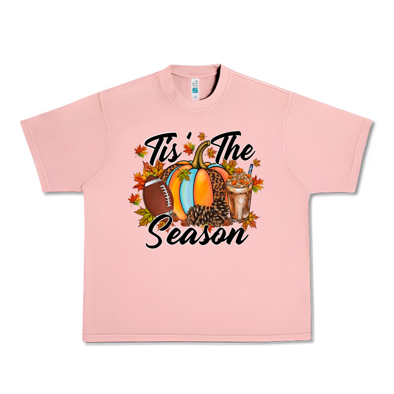 Tis Is Season Urban Heavy Tee by RacoonDesign | Teevron