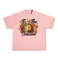 Salmon tis is season Urban Heavy Tee - RacoonDesign
