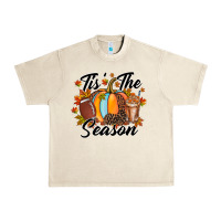 Sandshell tis is season Urban Heavy Tee - RacoonDesign