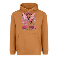 Meerkat god is within her she will not fail Heavyweight Hoodie - MaliasSmallBusiness