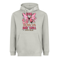 Moon Dust god is within her she will not fail Heavyweight Hoodie - MaliasSmallBusiness