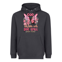 Smoke god is within her she will not fail Heavyweight Hoodie - MaliasSmallBusiness