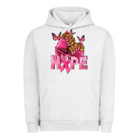 Pigment Lunar Rock hope cancer nails Urban Hoodie - NancyCooperArtShop