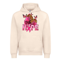 Sandshell hope cancer nails Urban Hoodie - NancyCooperArtShop