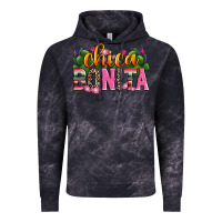 Cloud Black chica bonita Vintage Hoodie - Zillion Design Studio