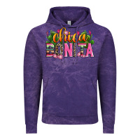 Cloud Purple chica bonita Vintage Hoodie - Zillion Design Studio