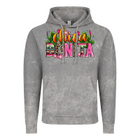 Cloud Rock chica bonita Vintage Hoodie - Zillion Design Studio