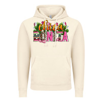 Vintage Artic chica bonita Vintage Hoodie - Zillion Design Studio