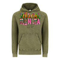 Vintage Olive chica bonita Vintage Hoodie - Zillion Design Studio