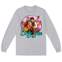 Moon Dust only you and couple with keys Long Sleeve Tee - AdoDesignShop