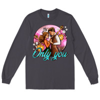Smoke only you and couple with keys Long Sleeve Tee - AdoDesignShop