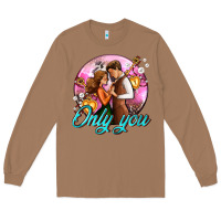 Toasted Coconut only you and couple with keys Long Sleeve Tee - AdoDesignShop