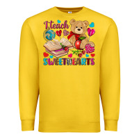Lemon i teach sweethearts Premium Sweatshirt - NancyCooperArtShop