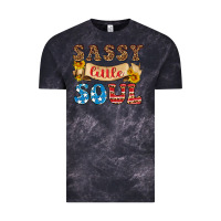 Sassy Little Soul Vintage Tee | Teevron