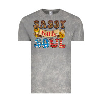Cloud Rock sassy little soul Vintage Tee - HRA Design Shop