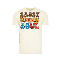 Vintage Arctic sassy little soul Vintage Tee - HRA Design Shop