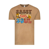 Vintage Camel sassy little soul Vintage Tee - HRA Design Shop
