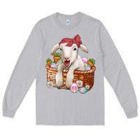 Moon Dust easter lamb Long Sleeve Tee - Jasminsmagicworld