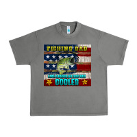 Tornado fishing dad like a regular but cooler Urban Heavy Tee - HRA Design Shop