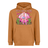 Meerkat pretty girls walk like this this Heavyweight Hoodie - NancyCooperArtShop