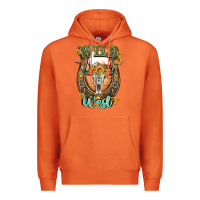 Carrot wild west Premium Hoodie - Artiststas