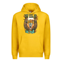 Lemon wild west Premium Hoodie - Artiststas