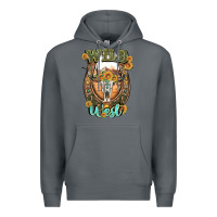 Rock wild west Premium Hoodie - Artiststas