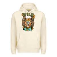 Sandshell wild west Premium Hoodie - Artiststas