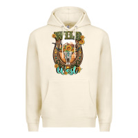 Tofu wild west Premium Hoodie - Artiststas