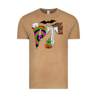 Vintage Camel pt Vintage Tee - CowhideDigitalArt