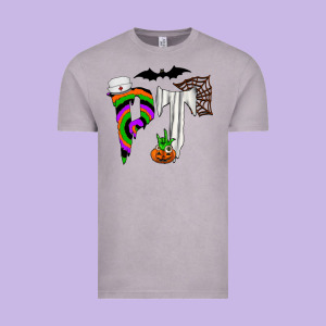Pt Vintage Tee Designed By Cowhidedigitalart