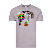 Vintage Zinc pt Vintage Tee - CowhideDigitalArt