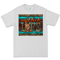 Dove Grey nail tech life Premium Tee - BarkalooDesign