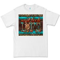 White nail tech life Premium Tee - BarkalooDesign