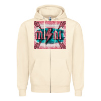 Sandshell western mini pink glitter Zipper Hoodie - BarkalooDesign