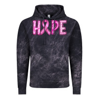 Cloud Black breast cancer hope Vintage Hoodie - RanaPortraitStore