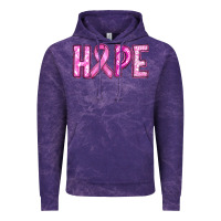 Cloud Purple breast cancer hope Vintage Hoodie - RanaPortraitStore