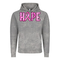 Cloud Rock breast cancer hope Vintage Hoodie - RanaPortraitStore