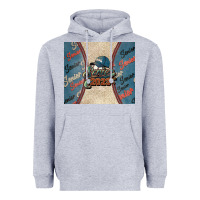 Senior Baseball 2023 Heavyweight Hoodie | Teevron