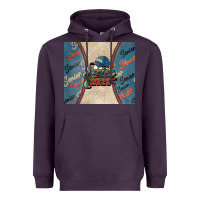 Plum senior baseball 2023 Heavyweight Hoodie - NancyCooperArtShop