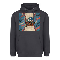 Smoke senior baseball 2023 Heavyweight Hoodie - NancyCooperArtShop