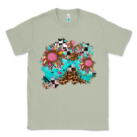 Matcha race sunflower patches Classic Tee - AdoDesignShop