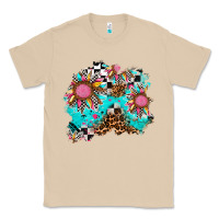 Mushroom race sunflower patches Classic Tee - AdoDesignShop