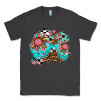 Smoke race sunflower patches Classic Tee - AdoDesignShop