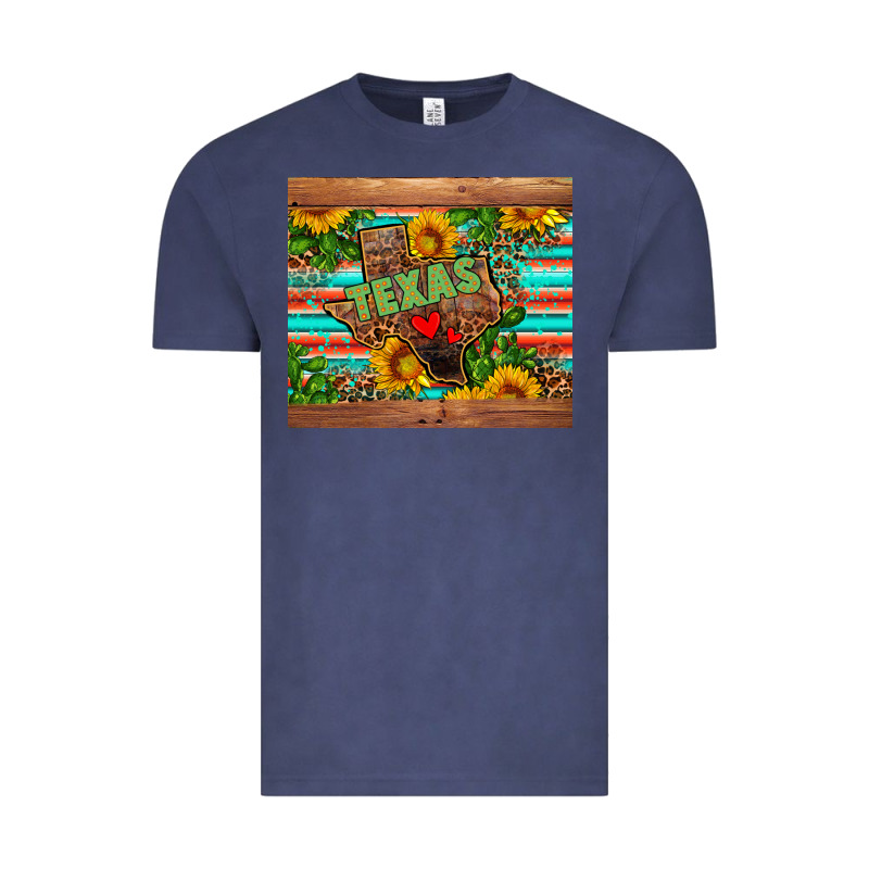 Texas Vintage Tee by AdoDesignShop | Teevron