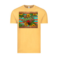 Vintage Mustard texas Vintage Tee - AdoDesignShop