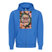 True Royal Western Welcome To Our Home Zipper Hoodie - LillyAllenDesigns